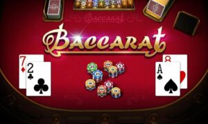 Baccarat BK8