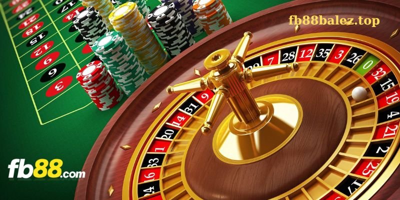 Giới thiệu về nhà cái Fb88 và game show Roulette Fb88