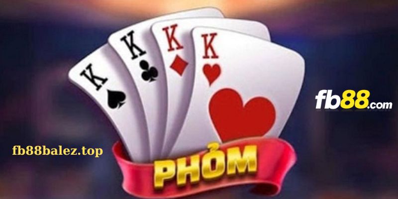 Đặc điểm của game tại gam phỏm online Fb88