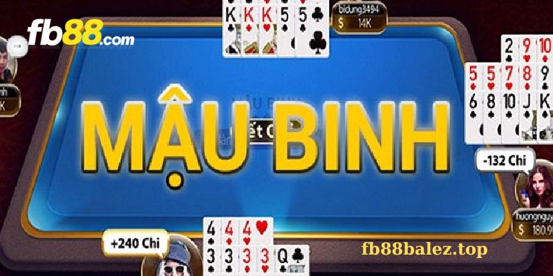 Cách chơi game mậu binh onlien fb88 như thế nào cho đúng