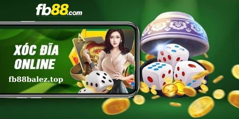 Tìm Hiểu Hình Thức Game Xóc Đĩa Đổi Thưởng Fb88