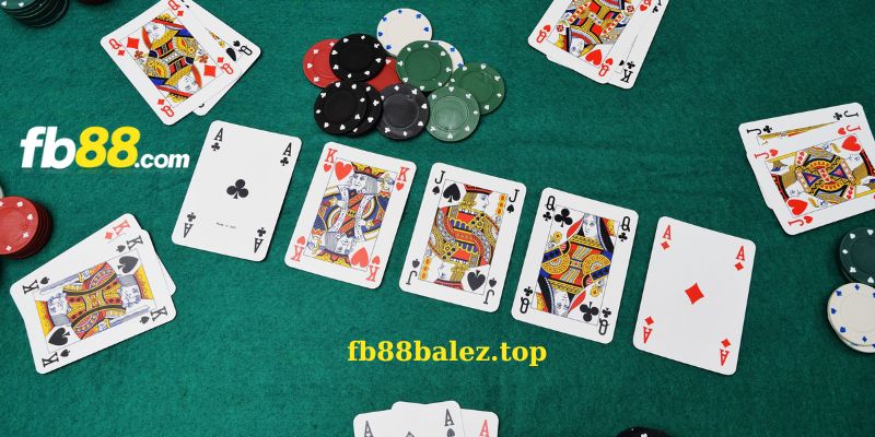 Đánh Poker đòi hỏi kỹ năng, tư duy chiến thuật