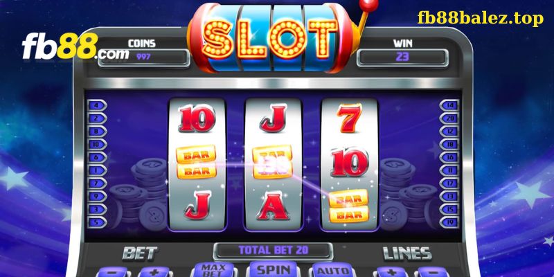 Tìm hiểu về thể loại Slot Game Fb88 hiện nay