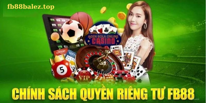 Bảo đảm sự an toàn cho thông tin cá nhân của người chơi