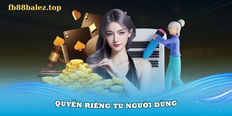 An toàn với thông tin cá nhân chính xác và mật khẩu mạnh